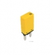 Sicherungsautomat gelb aut.Rückstellung 12V/20A f. Mini-Flachstecksicherung 50295894