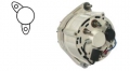 Lichtmaschine 12V/70A f.Bosch 0120489779 0120400778 Motorola 9AR2775F 9AR2775 9AR2741P 9AR2741F 9AR2740P 9AR2738P 9AR2712P