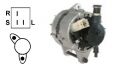 Lichtmaschine Generator Isuzu WFR51 WFR53 12V/50A