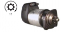 Anlasser 24V/5.4kW 11z f.Steyr 19S24 19S28 19S31 22S28 22S31 26S28 26S31 32S28 32S31 33S31 33S31 61560090001 61500090029 6150009