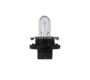 Glühlampe Kunstoffsockellampe dunkelrot 24V/2,0W EBSP28 BAX8,4d Fahrtenschreiber MB Actros 89901238