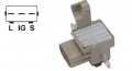 Regler 12V f.Denso Lichtmaschine 126600-0011 104210-3030 104210-3031 104210-3920 104210-3921 104210-4090