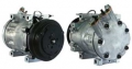 Klimakompressor f.Renault Clio II(BB0/1/2_,CB0/1/2_) Kangoo(KC0/1_) Kangoo Rapid(FC0/1_) 7701499858 7700875357  SD7V16-1148