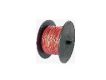 Elektroleitung rot 1adrig FLY 1x4,0qmm (25m auf Spule) 5127410005
