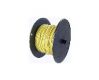 Elektroleitung gelb 1adrig FLY 1x1,5qmm (100m auf Spule) 51274208002