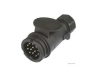 Stecker Kunststoff 12V 13polig m.Schraubanschluss 51305631