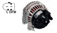 Lichtmaschine 12V/150A f.Bosch 0124615021 028903029NX 028903029N
