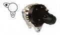 Lichtmaschine Generator Iveco>Fiat Daily A40>A45>30-8>30-10>35-8>35-10>35-12>49-10>59-12 12V/90A