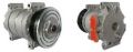 Klimakompressor Chevrolet Blazer 4,3 Tahoe 4,8>5,3>6,0 1136421 1136541 1136521