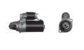 Anlasser Reduktionsgetriebestarter 12V/1,4kW 9z Mahle MS266 IS0777 11.130.777 11130777 AZE2545 605720100074 3523301 241615 24036