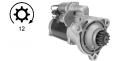 Anlasser 24V/5,5kW 12z Bosch Neu 0001261086 0001261085 0001261070 0001261069 0001261045 0001261044 0001261013 0001261012 0001261