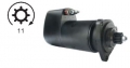 Anlasser 24V/5,4kW 11z f.Delco Remy 19024106 19024049 365211 0365211 0001416067 0001416062 IM562 365211 0365211 81466062 8136606