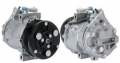 Klimakompressor Opel Astra R1580044 R1580025 93176858 9132922 93176858 6854027 24407119 1854122 1854112