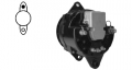 Lichtmachine 12V/130A f.Campion Motor Grader 760 m.6-71-7,0L Detroit Diesel 110-800 8LHA2070VB 8LHA2070VA 8LH2070V 110-555