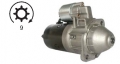 Anlasser 12V/2,2kw 9z f.VW LT28-35 LT40-55 4Zyl-2,8L Diesel m.ATA 0001218122 0001218011
