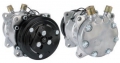 Klimakompressor 12V f.Sanden SD7H158229 SD7H158103 SD7H158026 SD7H157865 SD7H15-8099 SD7H158099 SD7H15-8229 SD7H158229 SD7H15-80