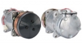 Klimakompressor 12V f.Sanden SD7H15S8230 SD7H15S8028 SD7H15S8026 SD7H158099 SD7H158083 SD7H154711 SD7H154660 SD7H154460 SD510579