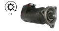 Anlasser 24V/6,6kW 11z f.Magneton Pal/Skoda 9125030