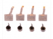 Kohlen Kohlebürsten 24V f.Iskra Anlasser 16.908.995 16908995 MSX1249 11130728 AZF4507 MS141  11130729 AZF4508 MS435 11130730 AZF