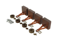 Kohlen Kohlebürsten 24V Iskra Gleichstrommotor 16.907.288 16907288 MMX146 IM0238 11.216.518 11216518 AMJ5779 MM271 11218107 AMJ5