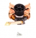 Kohlenhalter Bürstenplatte kpl. 12V f.Iskra Anlasser 16.908.386 16908386 MSX262 IS1041 11.131.055 11131055 AZE2624 MS383 IS1042