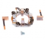Kohlenhalter Bürstenplatte kpl. 12V f.Iskra Anlasser 16.906.708 16906708 MSX210 11130695 AZJ3236 MS271 11130739 AZJ3261 MS358 11