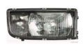 Hauptscheinwerfer m. Nebelscheinwerfer re. für Mercedes Actros Atego