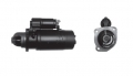 Anlasser 12V/3,7kw 9z f.Iskra IS0619 11.130.619 11130619 AZJ3196 MS108 C000900060140 01163758 1163758 6005706635 42498131 116375
